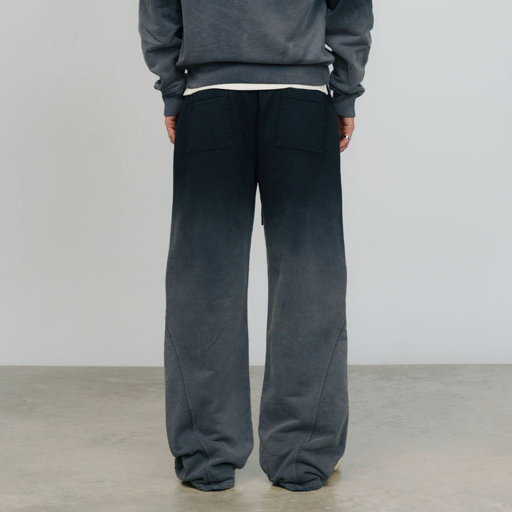 Midnight Dust Sweatpants - Black