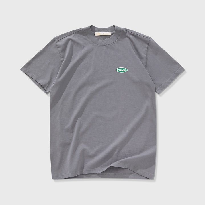 Moonlight Regular T-Shirt - Light Gray