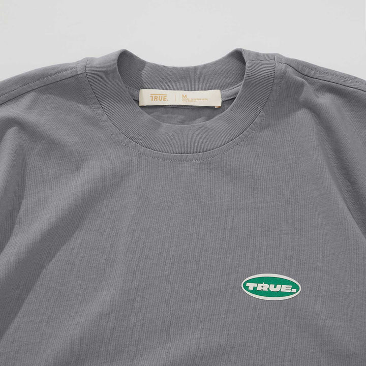Moonlight Regular T-Shirt - Light Gray