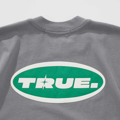 Moonlight Regular T-Shirt - Light Gray