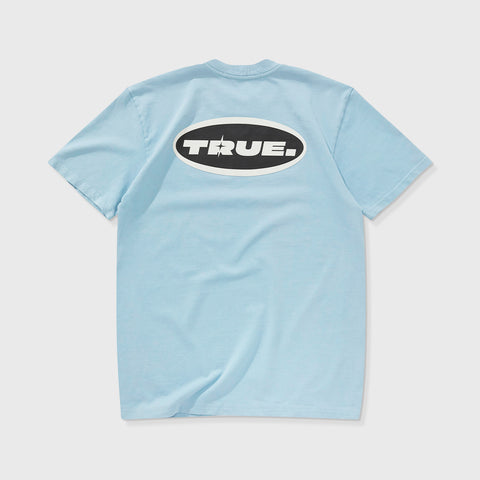 Moonlight Regular T-Shirt - Pastel Blue