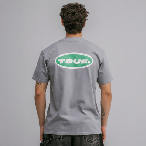 Moonlight Regular T-Shirt - Light Gray