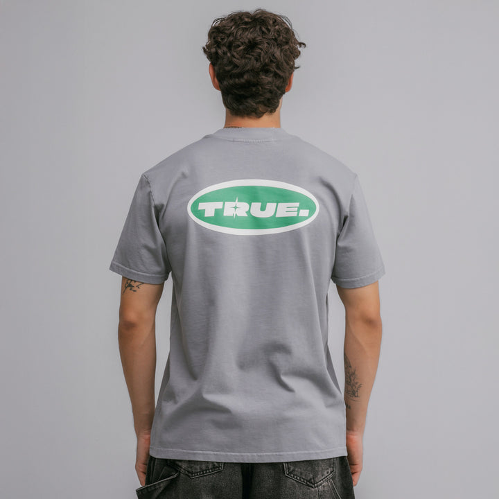 Moonlight Regular T-Shirt - Light Gray