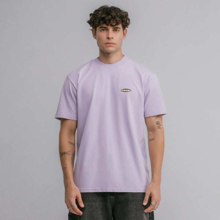 Moonlight Regular T-Shirt - Lilac