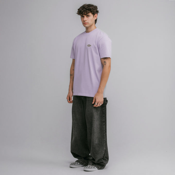 Moonlight Regular T-Shirt - Lilac