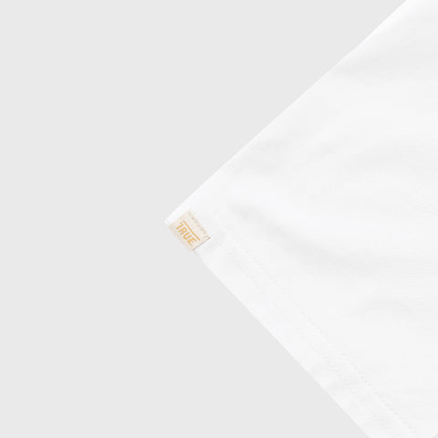 My Cereal Boxy Tee - White