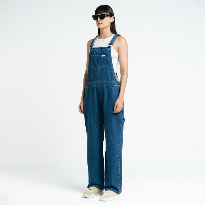 Overall Freedom - Azul