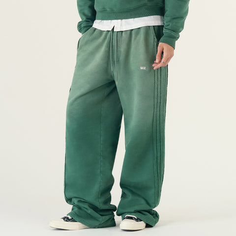 One Pulse Sweatpants - Gradient Green