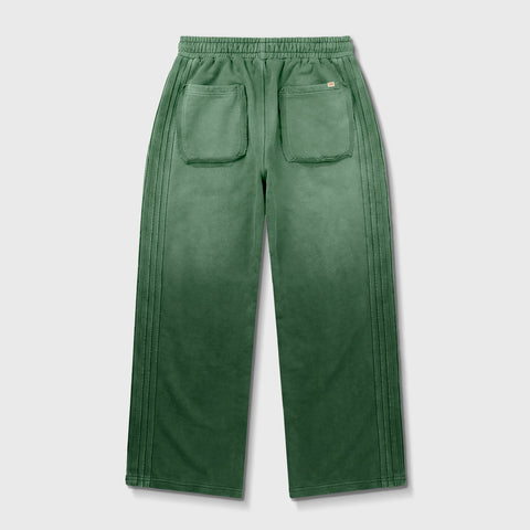 One Pulse Sweatpants - Gradient Green