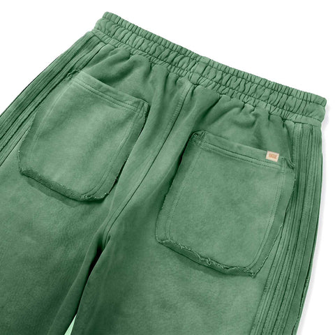 One Pulse Sweatpants - Gradient Green