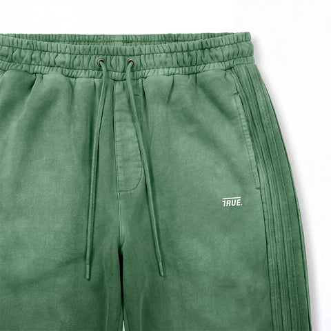 One Pulse Sweatpants - Gradient Green
