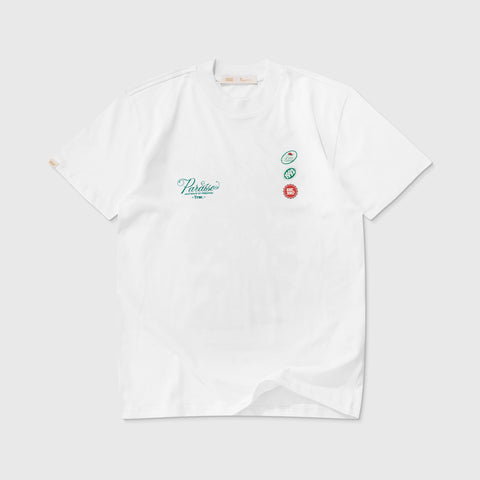 Paraíso Regular T-Shirt - White
