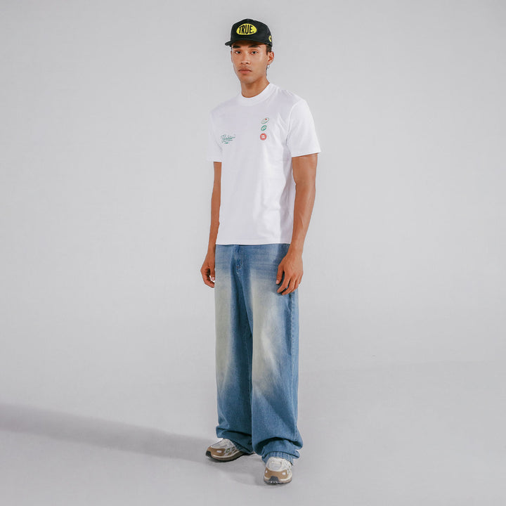 Paraíso Regular T-Shirt - White