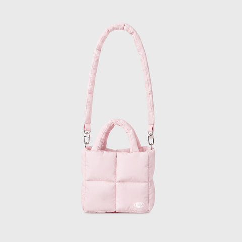 Mini Puffer Bag - Pink