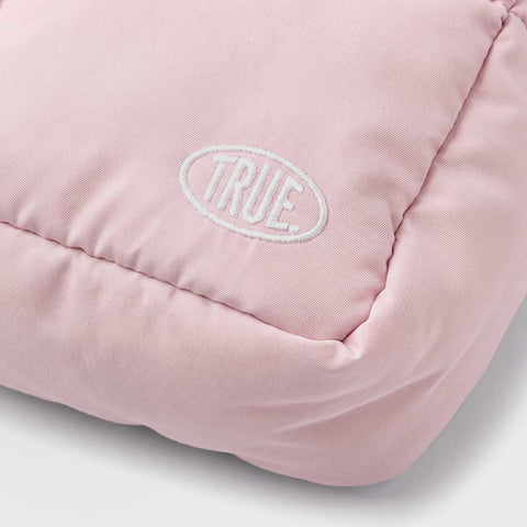 Mini Puffer Bag - Pink