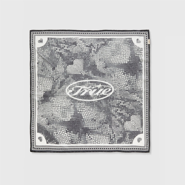 Python Bandana - Gray