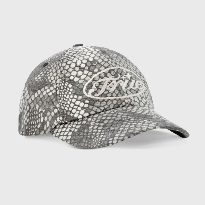 Python Cap - Gray