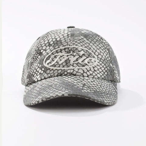 Python Cap - Gray