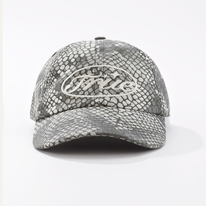 Python Cap - Gray