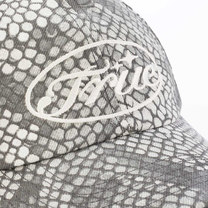 Python Cap - Gray