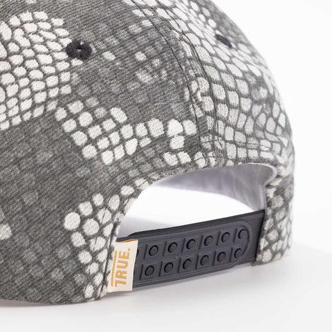 Python Cap - Gray
