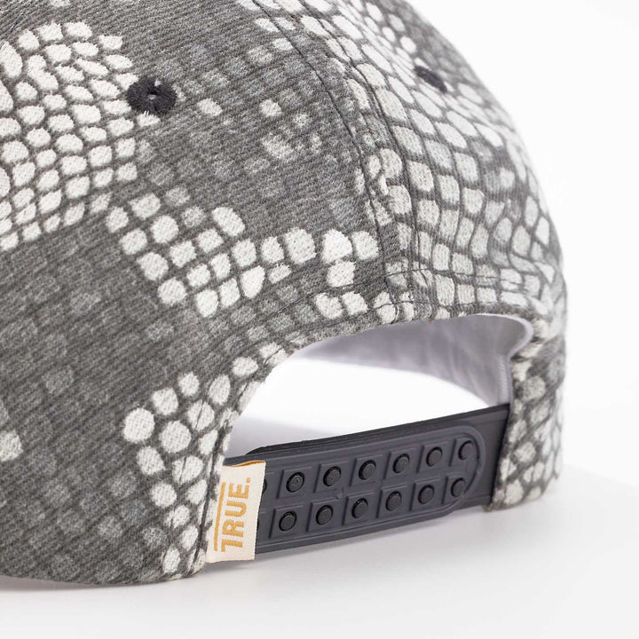 Python Cap - Gray