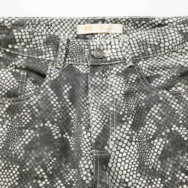 Python Pants - Gray