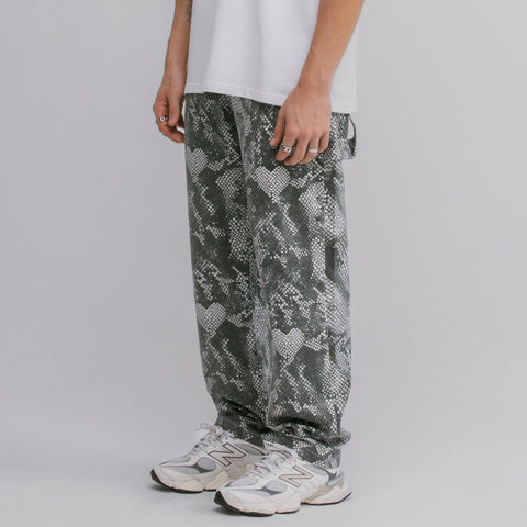 Python Pants - Gray