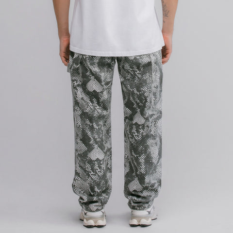 Python Pants - Gray