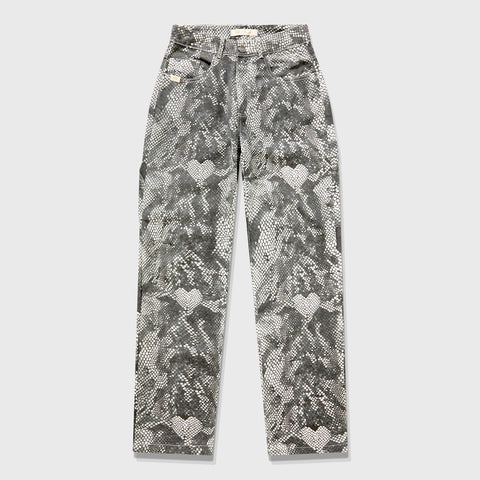 Python Pants - Gray