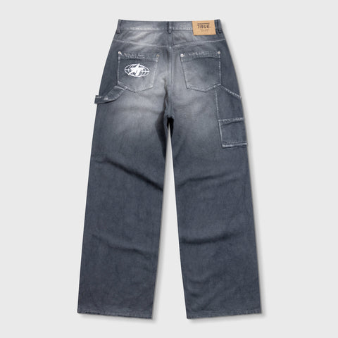 Racing Carpenter Jeans - Gray