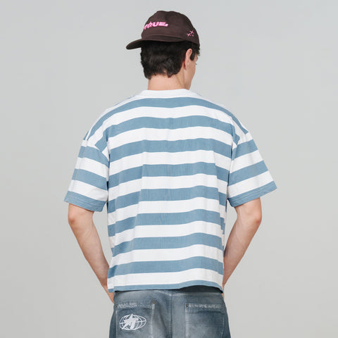 Racing Open Back LS Bodysuit - Black