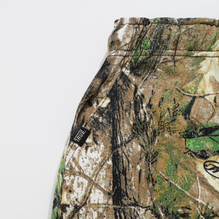 Self Growth Convertible Cargo Pants - Green