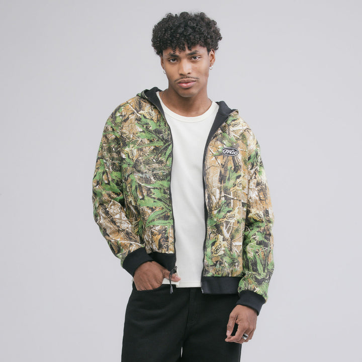 Self Growth Jacket - Green