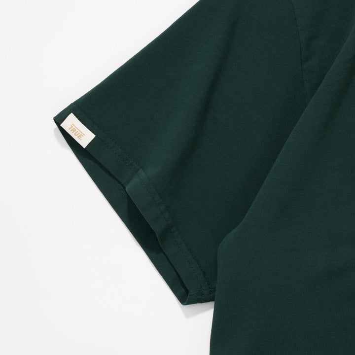 Signature T-Shirt - Pine Green