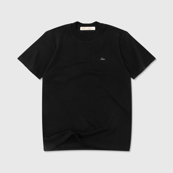 Signature Tshirt - Black