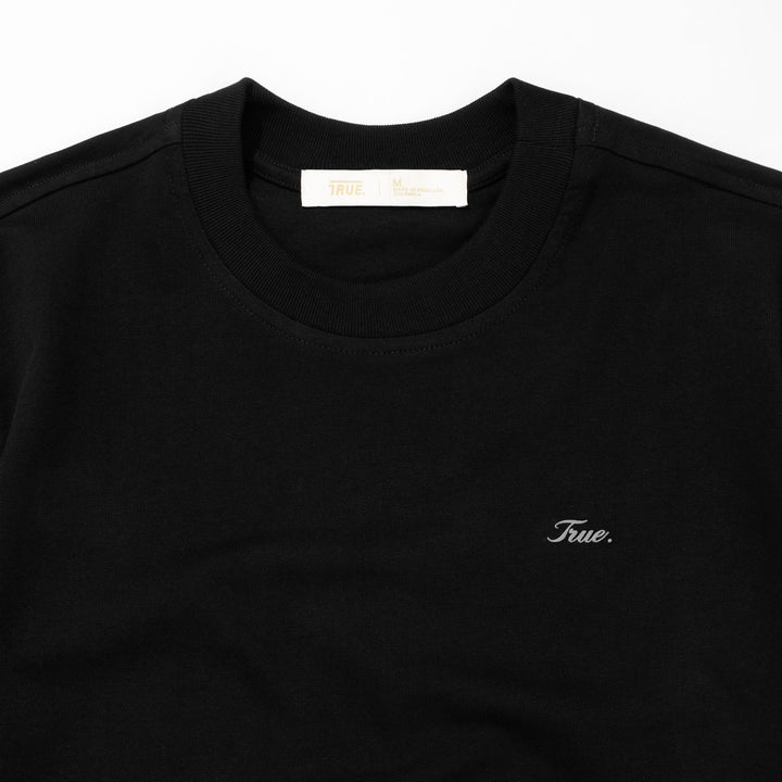 Signature Tshirt - Black