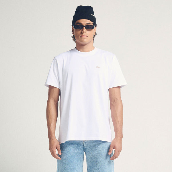 Signature T-Shirt - White