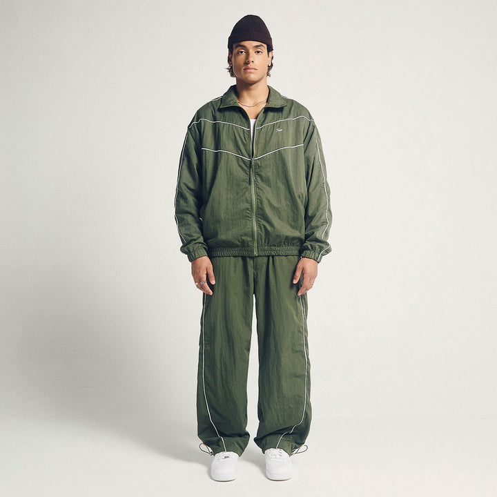 Signature Active Track Pants - Green