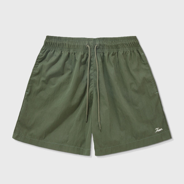 Signature Board Shorts - Green