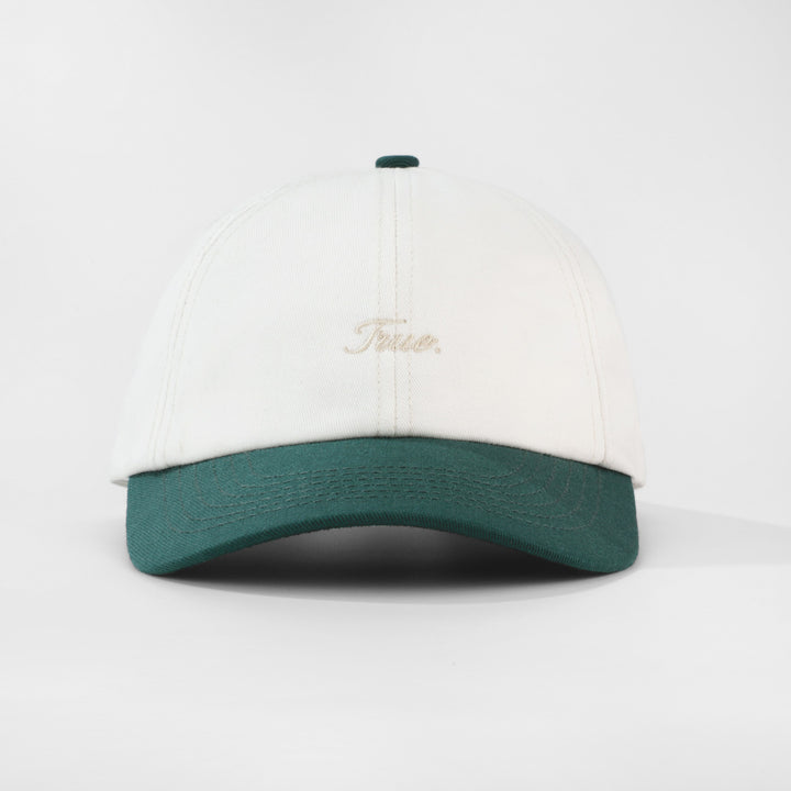 True Classic Signature Cap - Cream