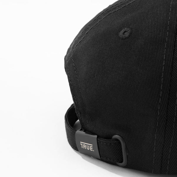 Signature Cap - Black