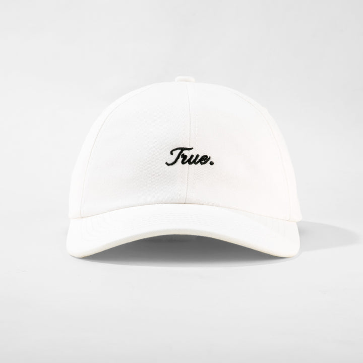 Signature Cap - Cream