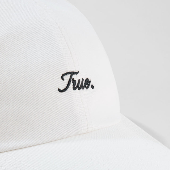 Signature Cap - Cream