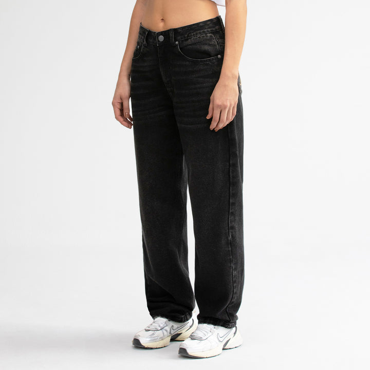 Signature Jeans - Black