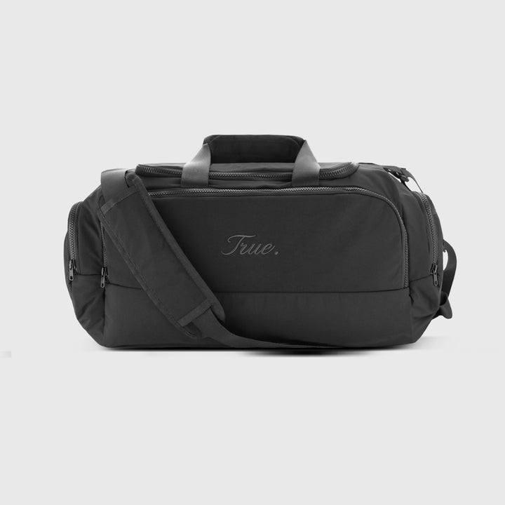 Signature Sport Bag - Black