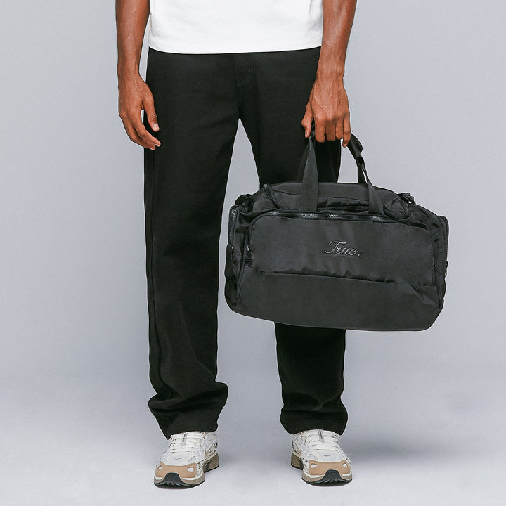 Signature Sport Bag - Black