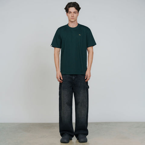 Signature T-Shirt - Pine Green