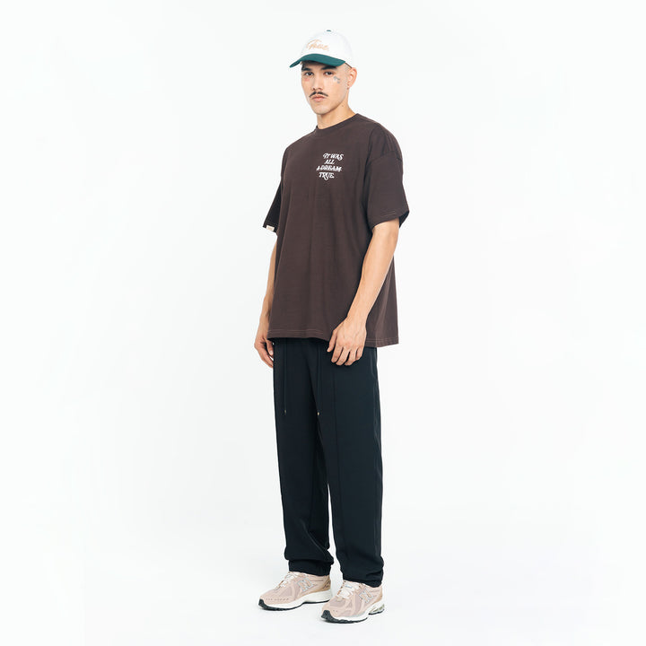 Slim Trackie Pants - Negros