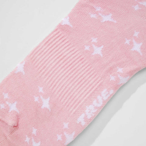 Sparkle Socks - Pink